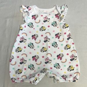 Disney Baby Minnie Mouse Romper